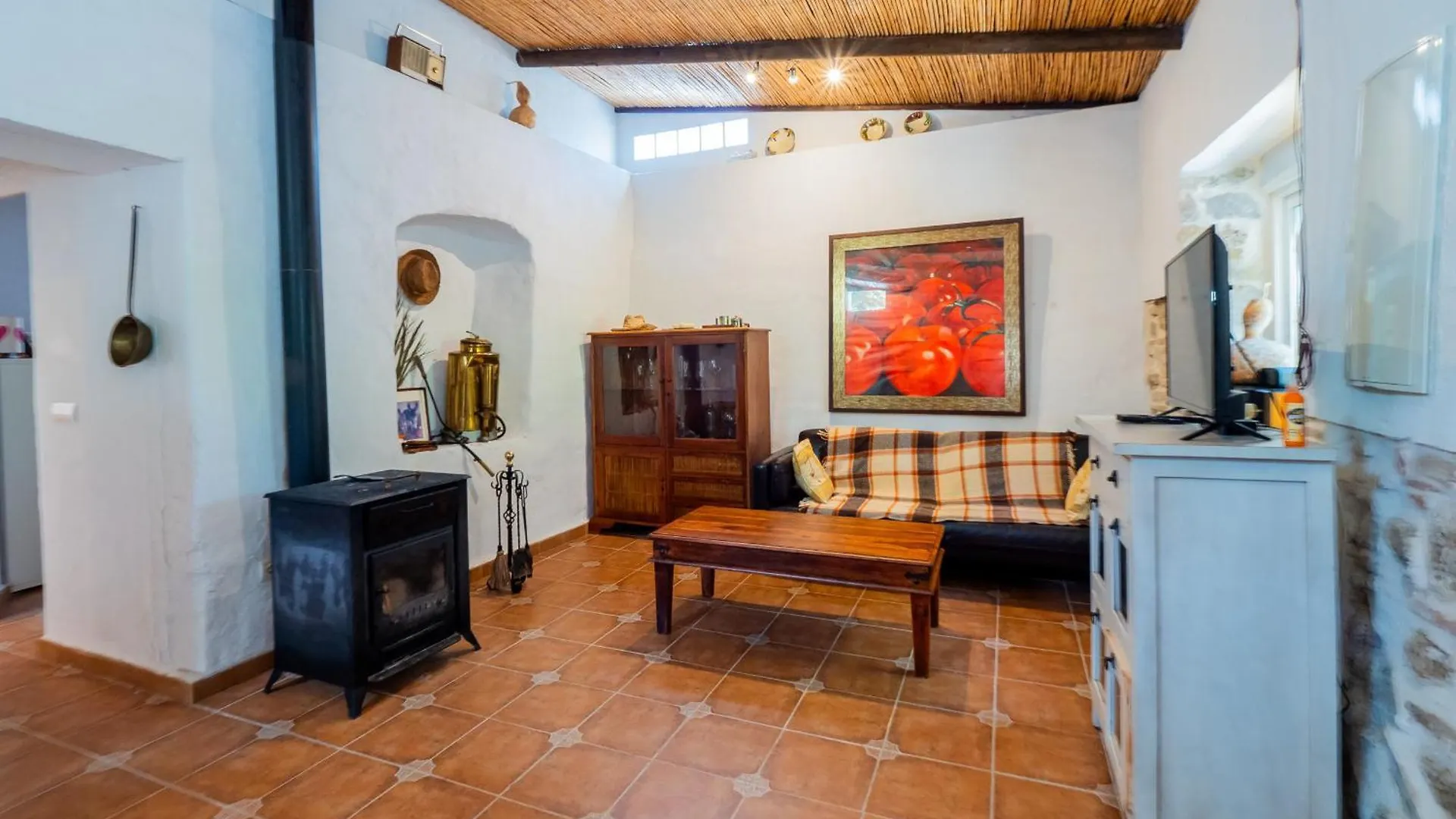 Holiday home Cubo'S Secret Nature House Monda