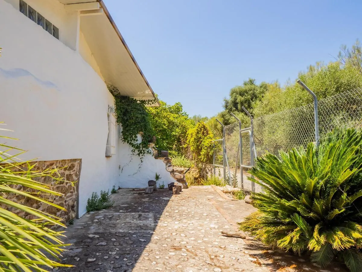 Holiday home Cubo'S Secret Nature House Monda