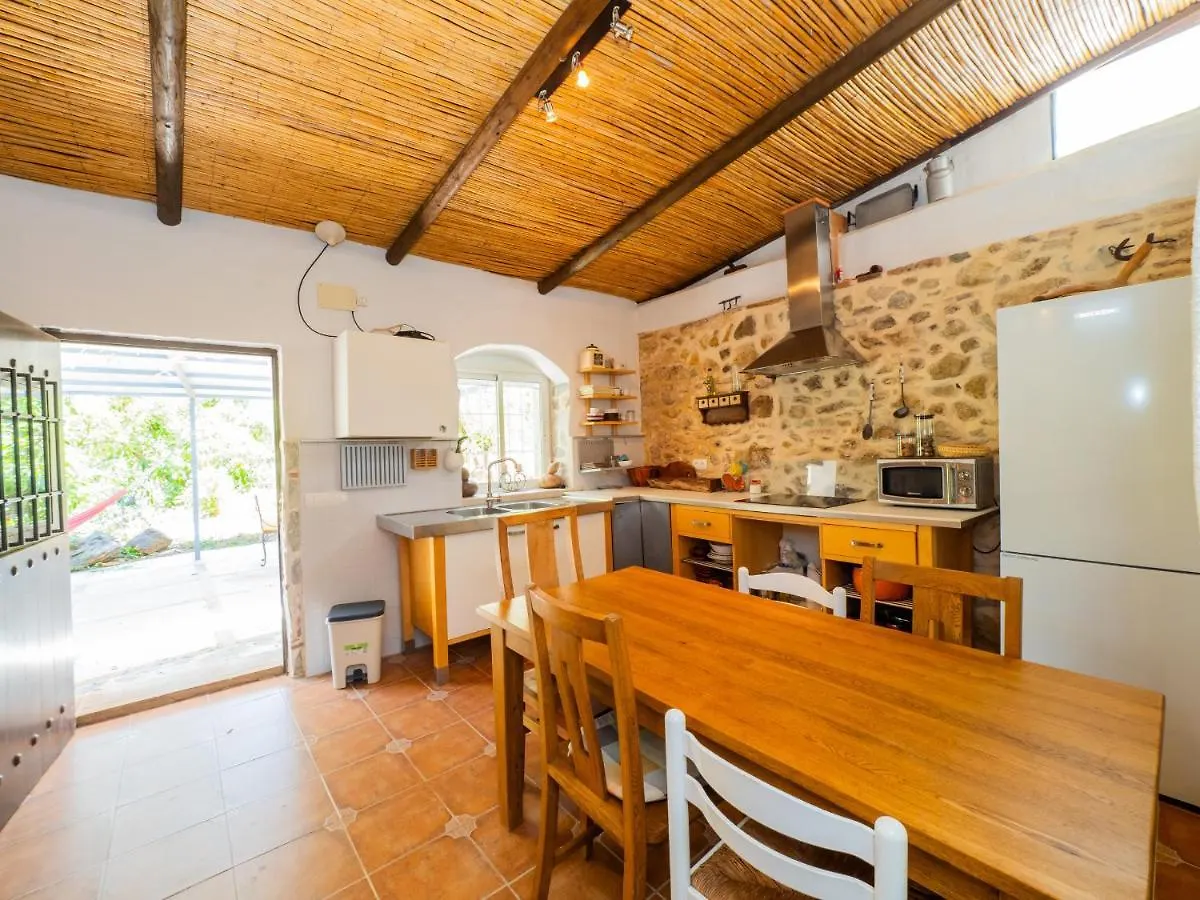 Cubo'S Secret Nature House Monda Holiday home